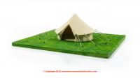 44-0504 Bachmann Scenecraft Bell Tent